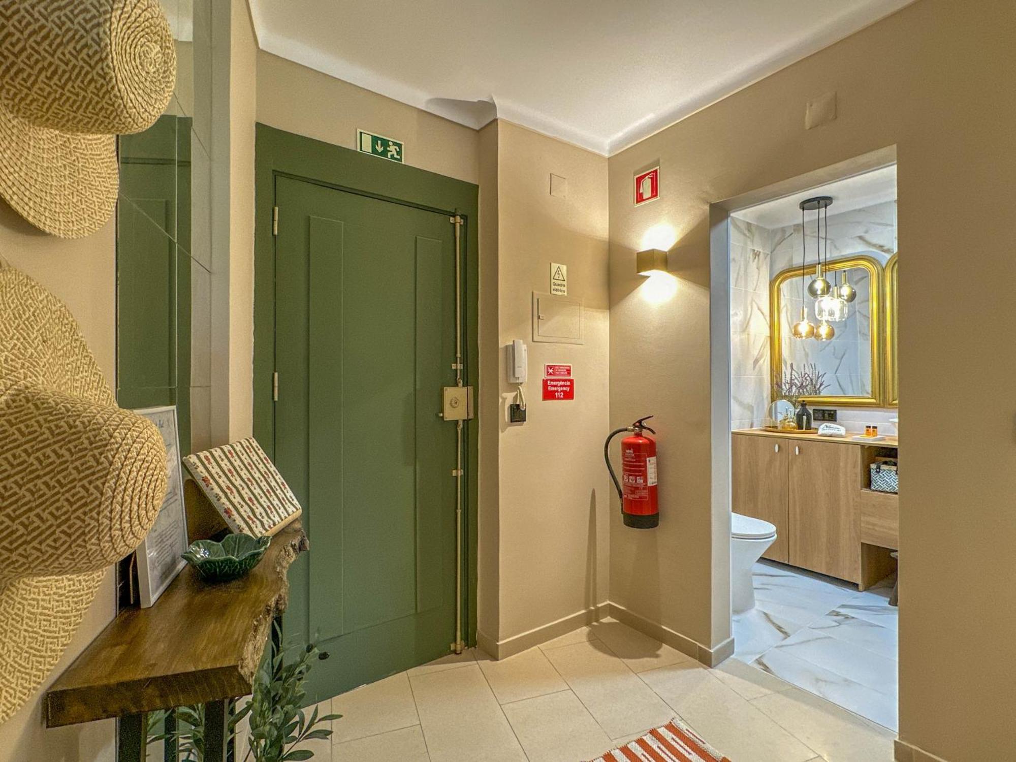 ヴィラモウラDona Marieta Houseアパートメント エクステリア 写真