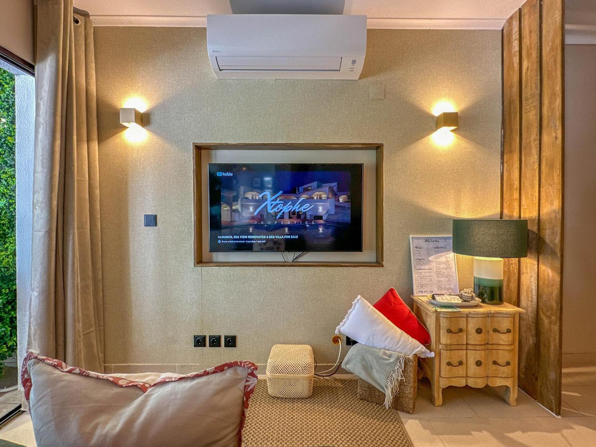 ヴィラモウラDona Marieta Houseアパートメント エクステリア 写真