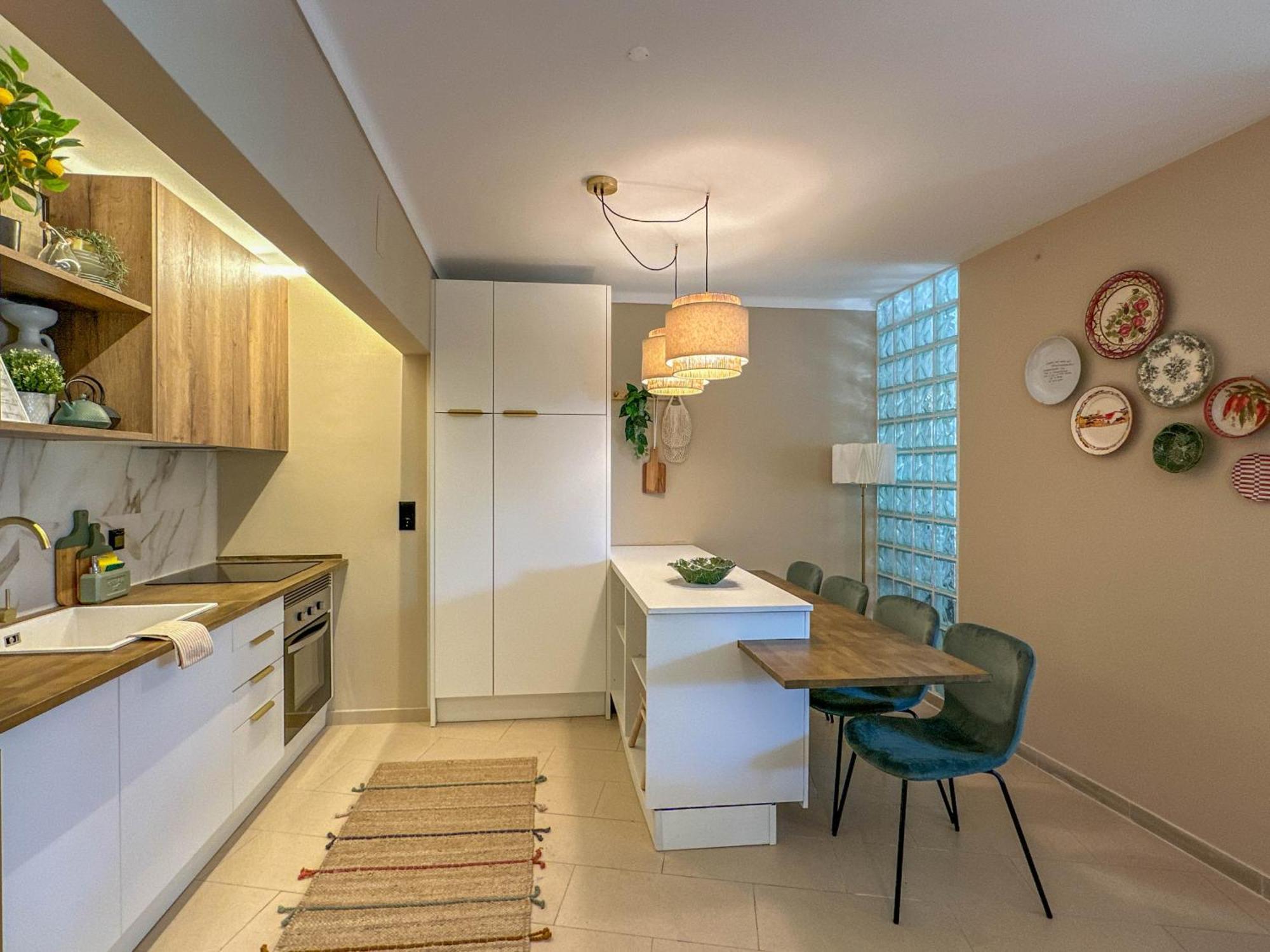ヴィラモウラDona Marieta Houseアパートメント エクステリア 写真